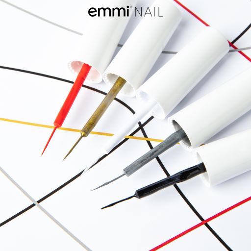 Emmi-Nail Line Art Gel "gold" 7g