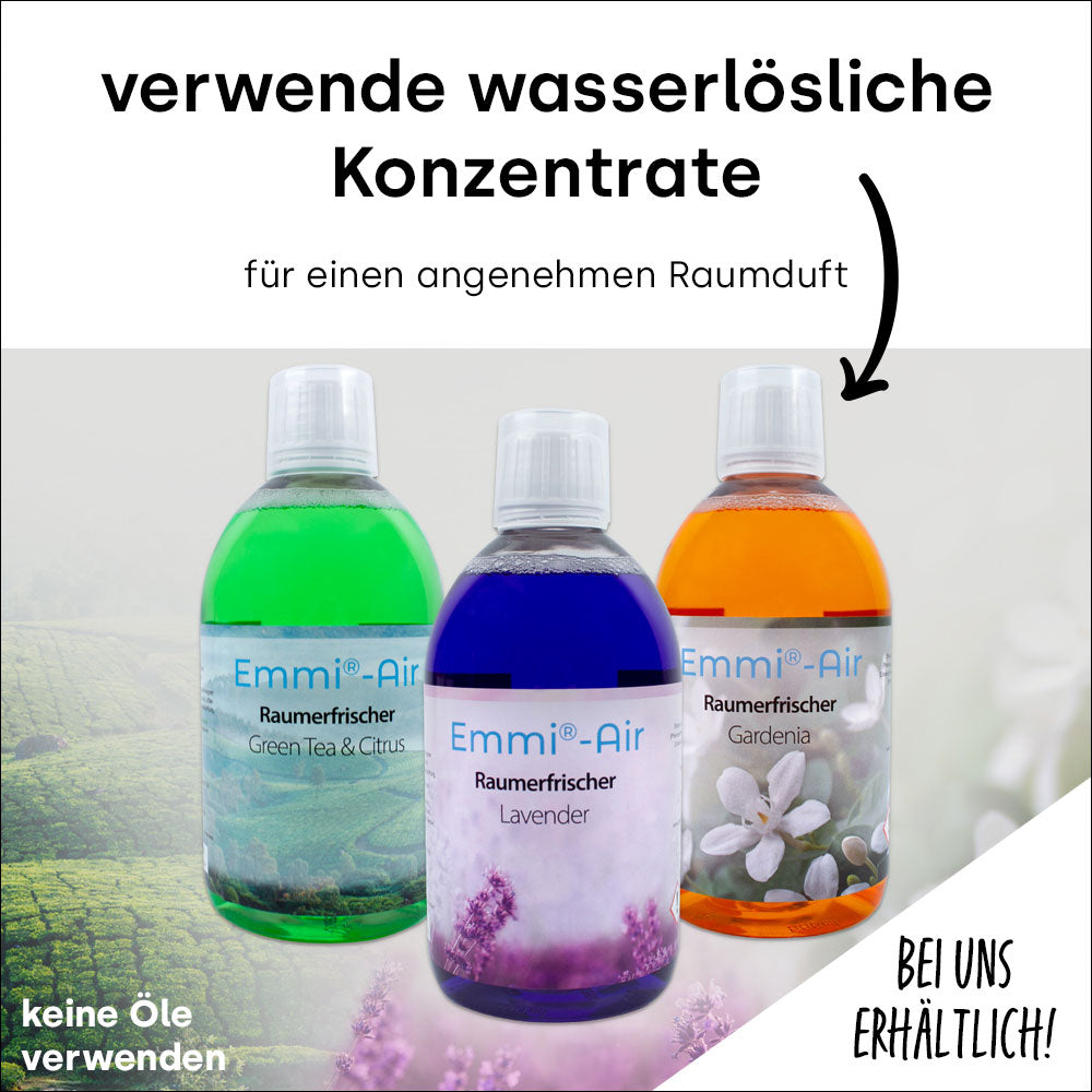 Emmi-Ultraschall Luftbefeuchter *oval*