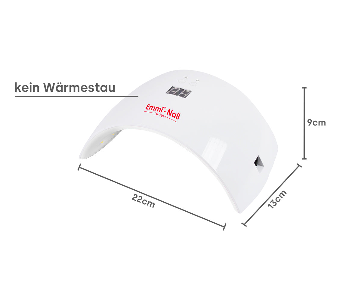 Emmi Curve UV/LED Nagellampe
