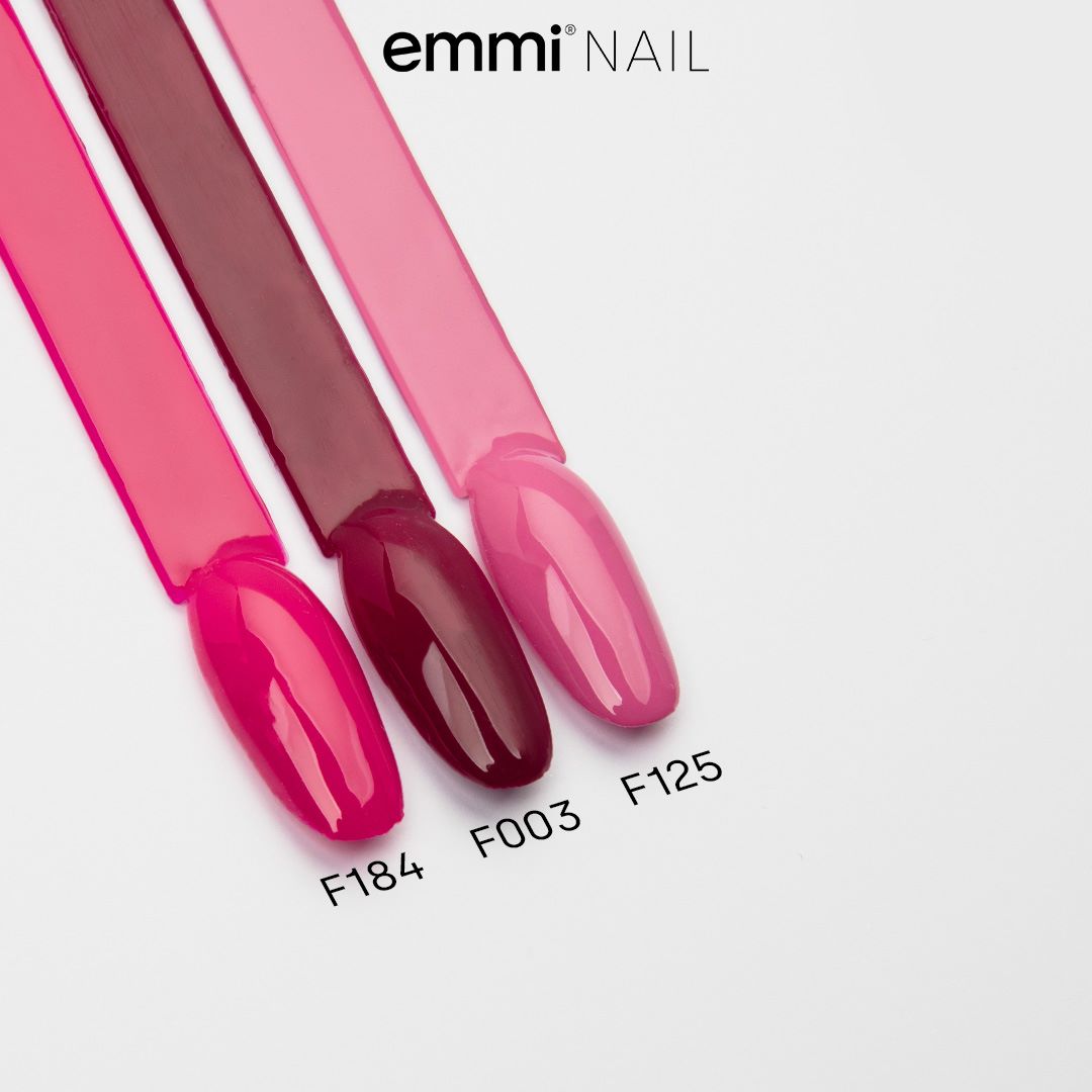 Emmi-Nail Farbgel Sophia Bordeaux 5ml -F003-