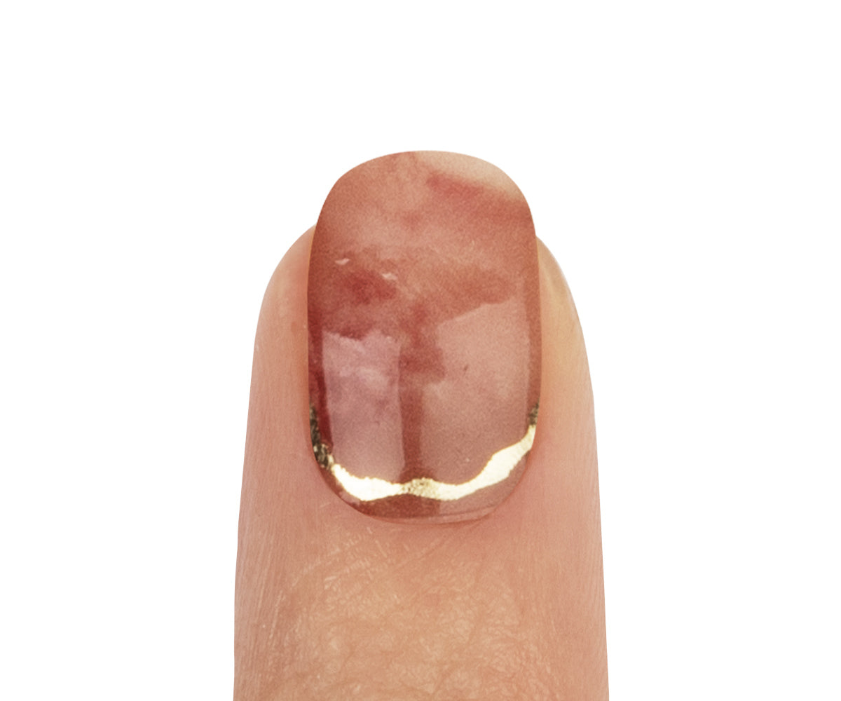 Emmi-Nail Gel Nail Foils Marble 20pcs.