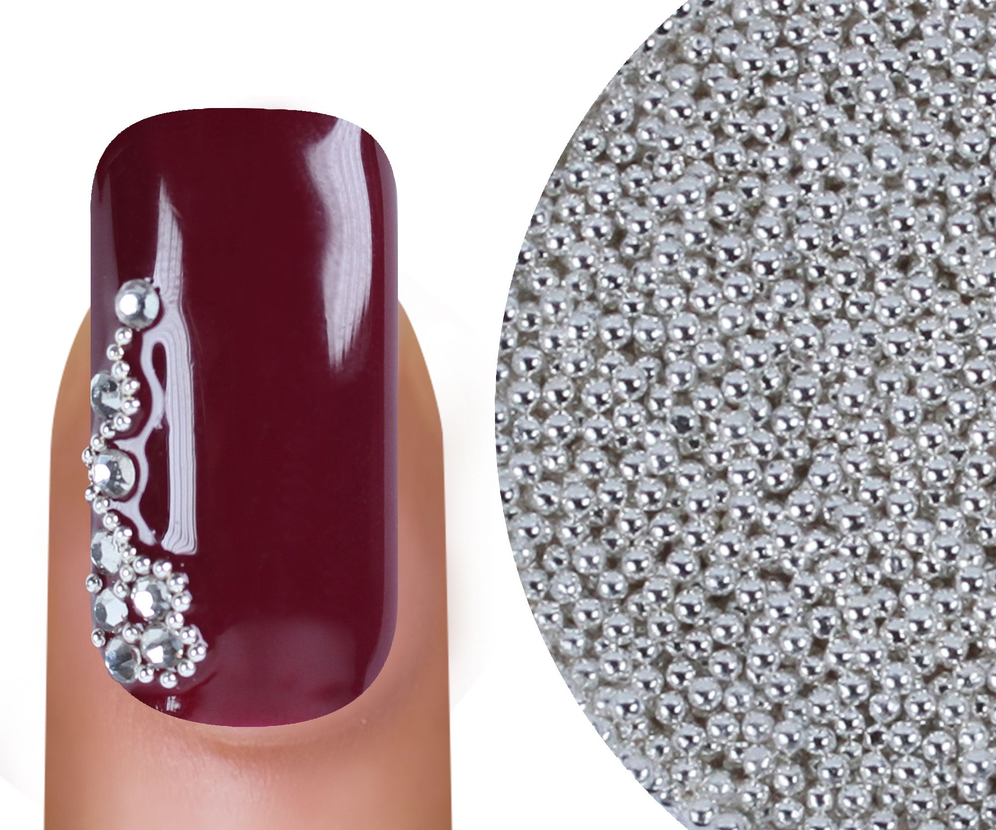 Microperles Argent