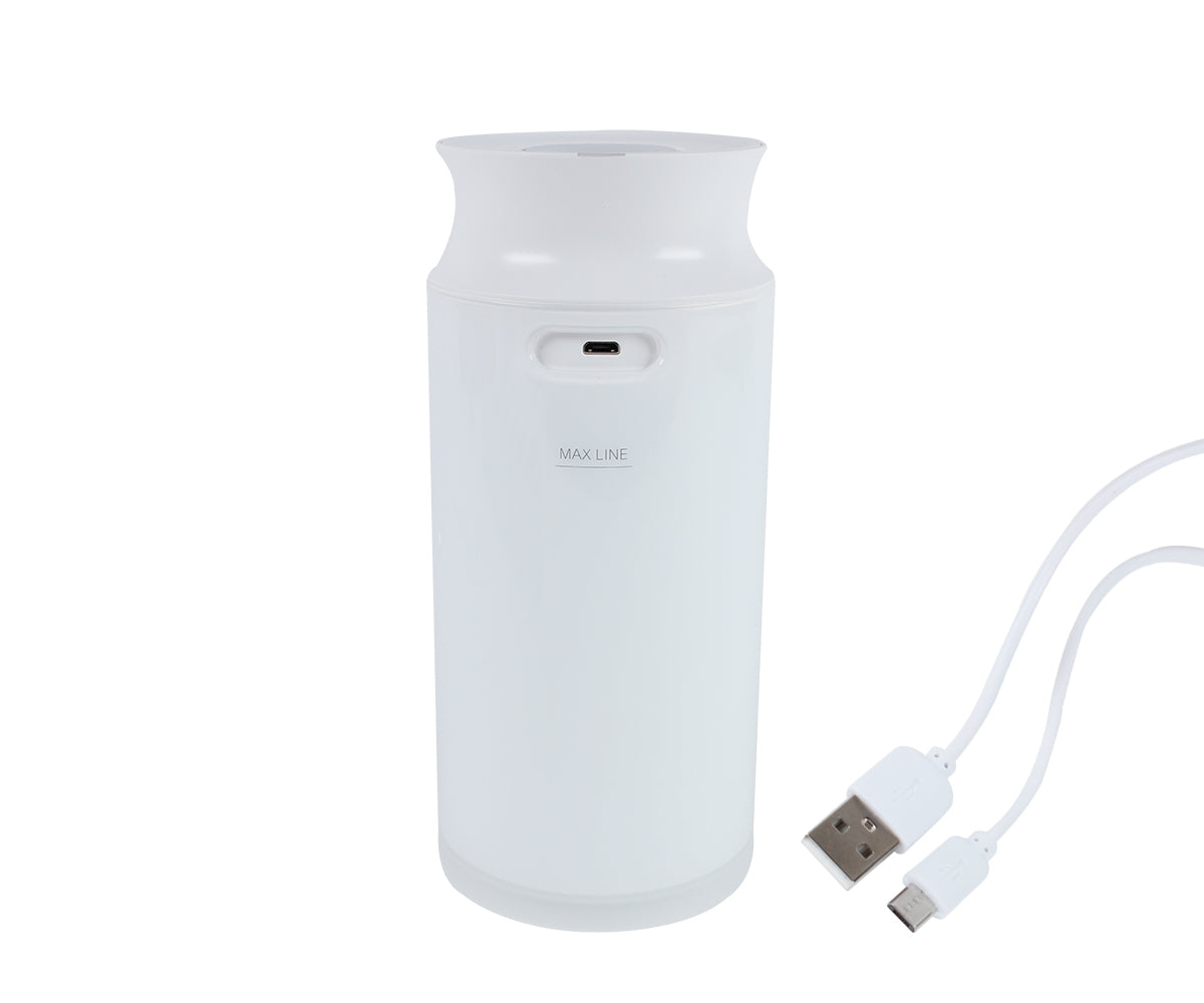 Emmi®-Air Mini Ultraschall Luftbefeuchter *Duftring*