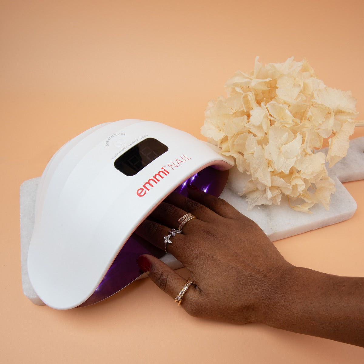 Emmi-Nail UV/LED nail lamp Seashell