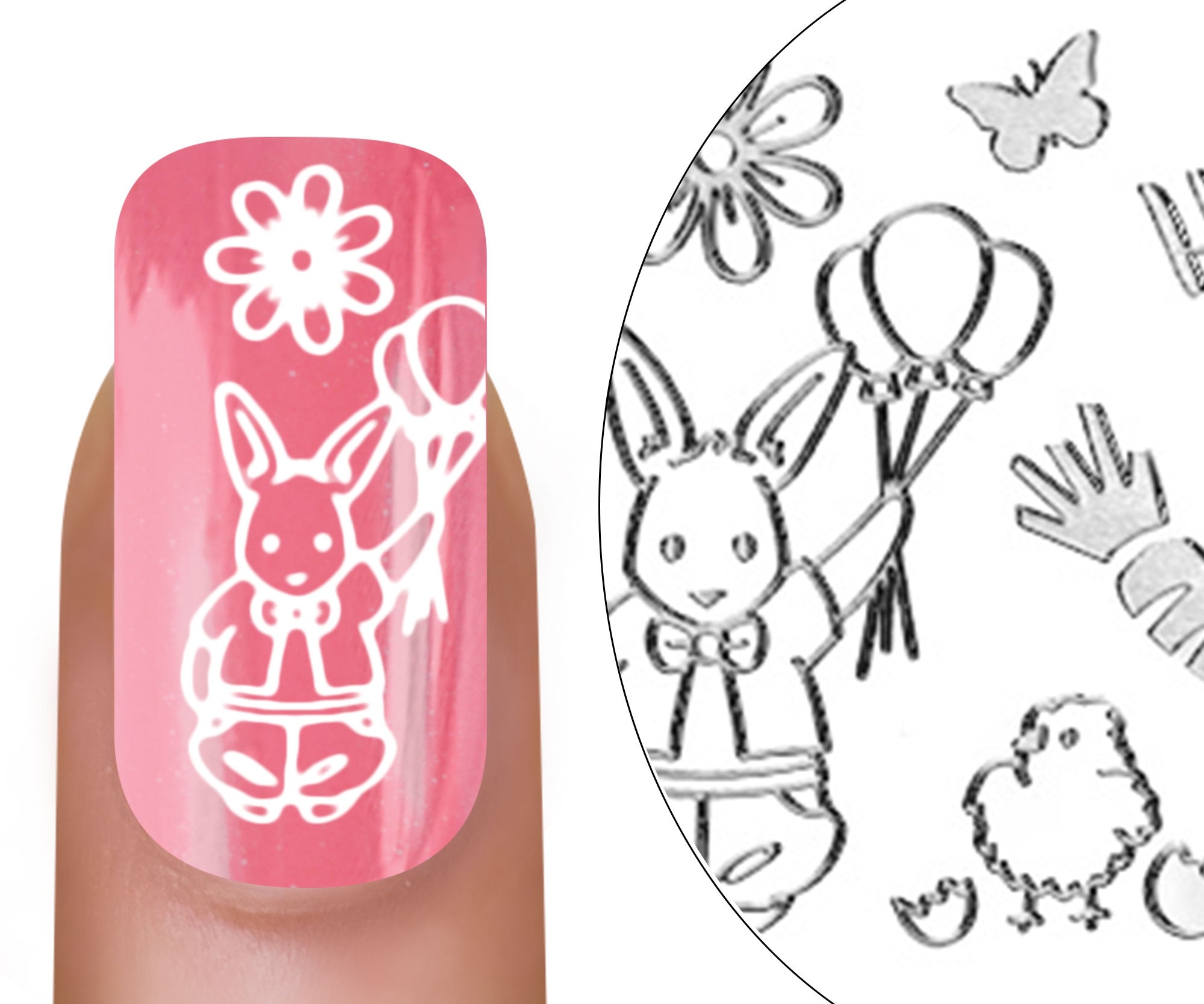 Pochoir MoYou-Londres Festive 58