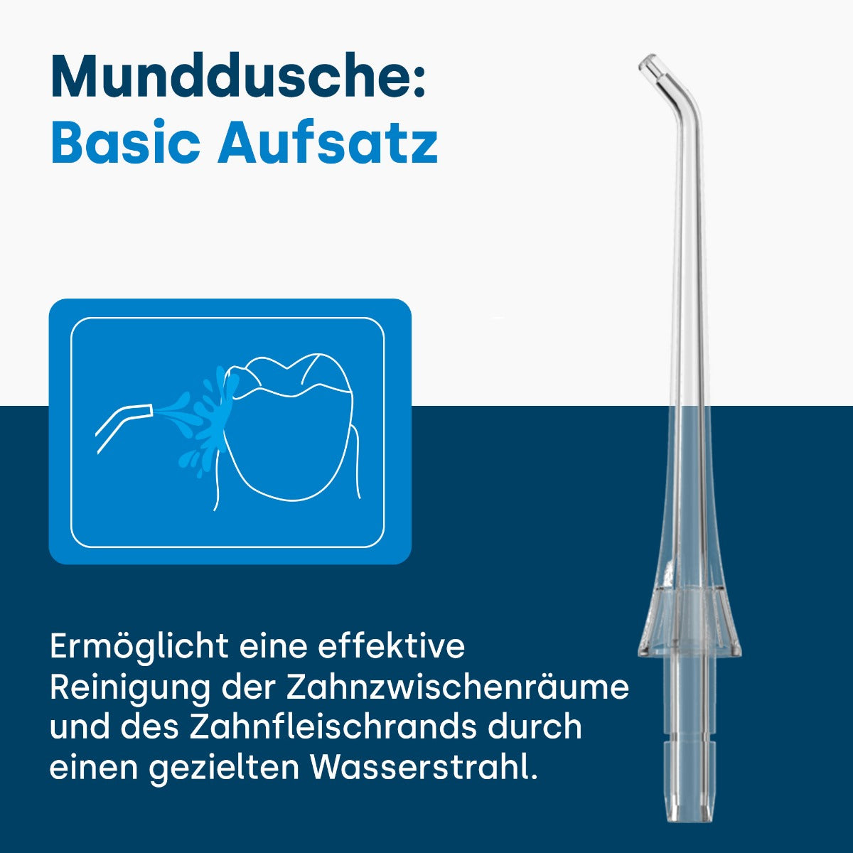 Emmi-dent Munddusche