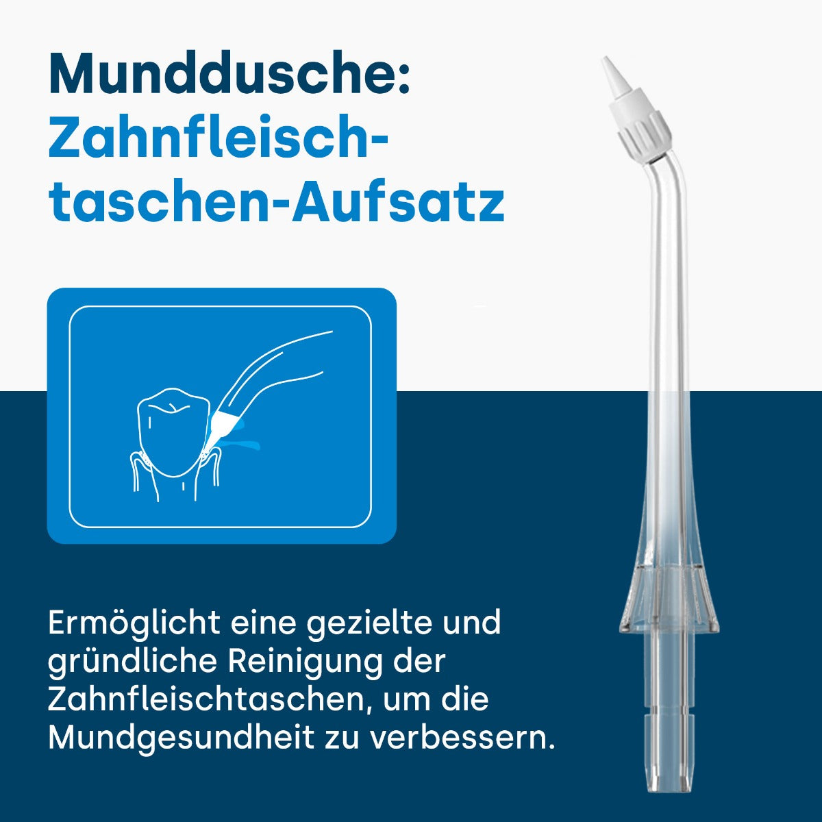 Emmi-dent Munddusche
