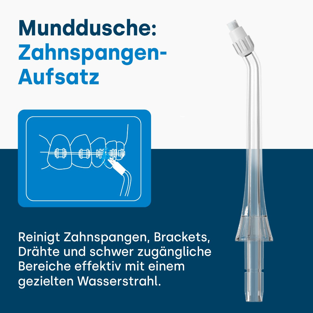 Emmi-dent Munddusche