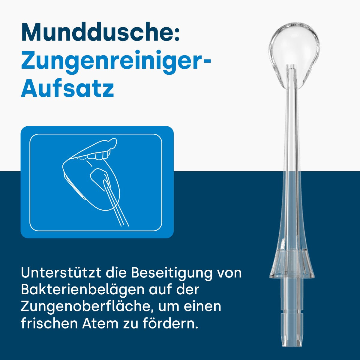 Emmi-dent Munddusche