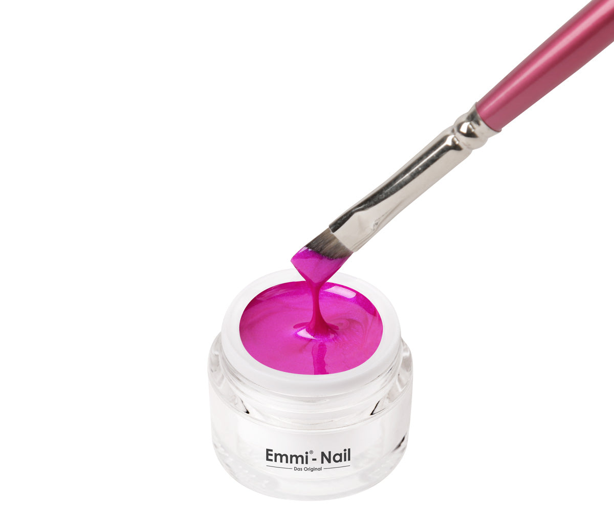 Emmi-Nail Farbgel Neon Shocking Purple -F132-