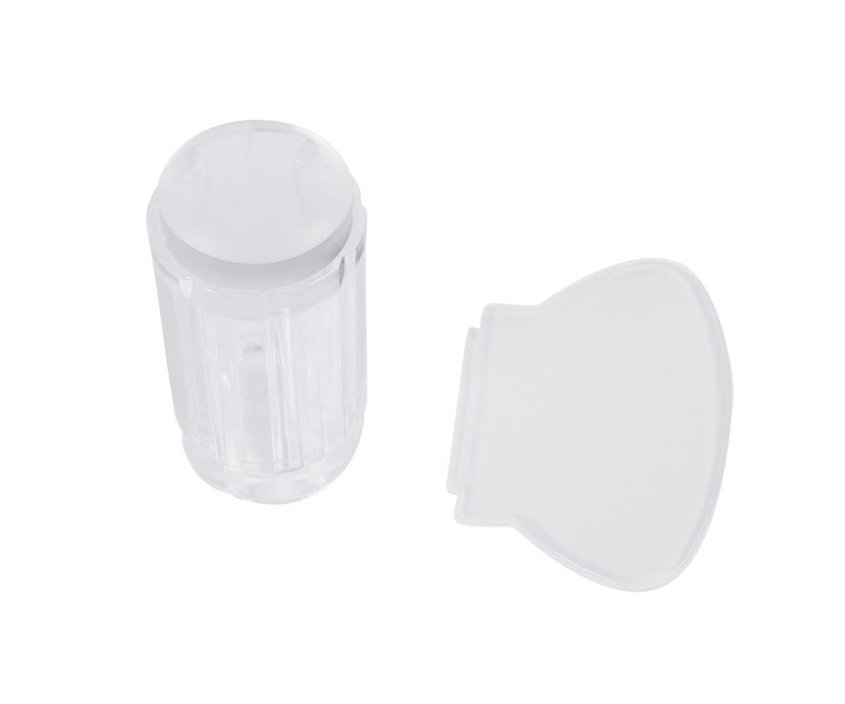 Jelly Stamper Clear