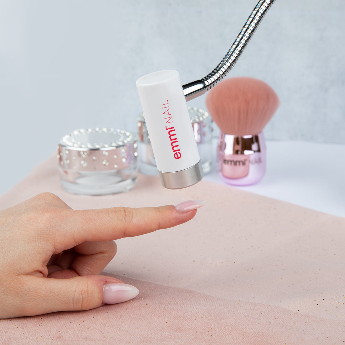 Emmi One Touch UV/LED Nagellampe