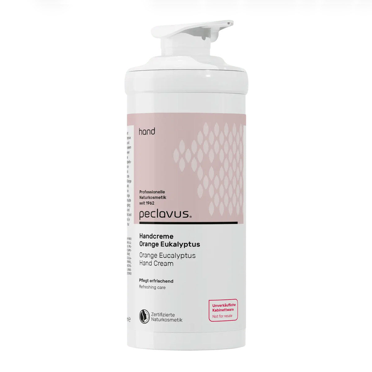 RUCK peclavus Crème mains Orange Eucalyptus