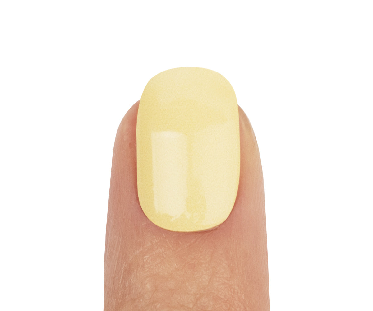 Emmi-Nail Gel Nagelfolien Pastell 20Stk.