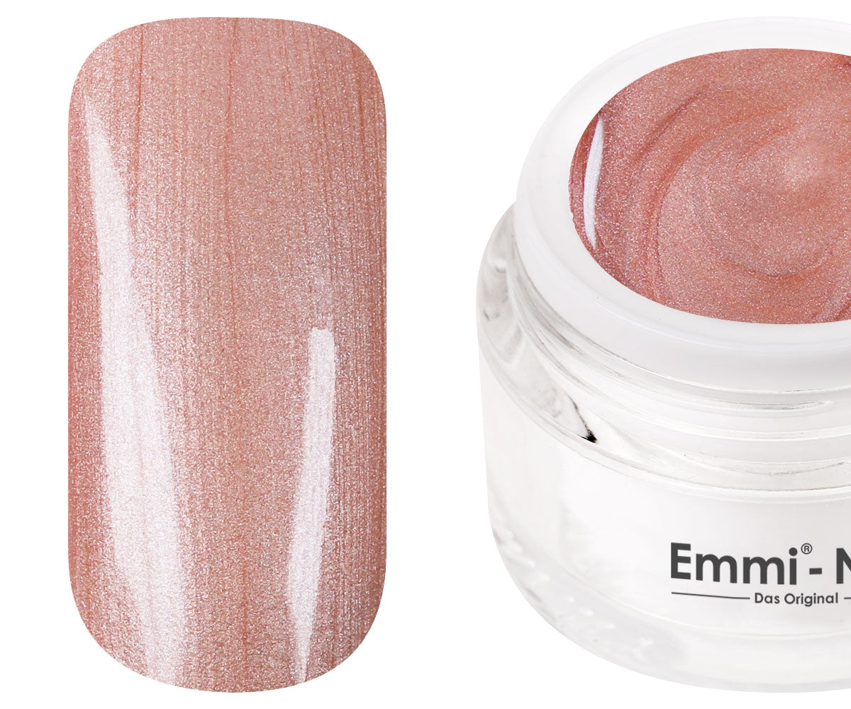 Emmi-Nail Farbgel Peachy Glam 5ml -F107-