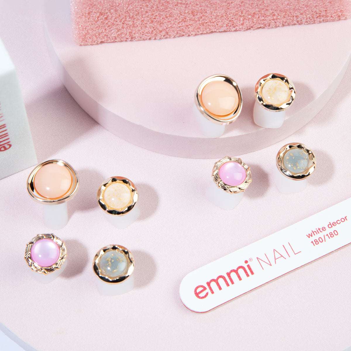 Emmi-Nail Fußpflege-Set
