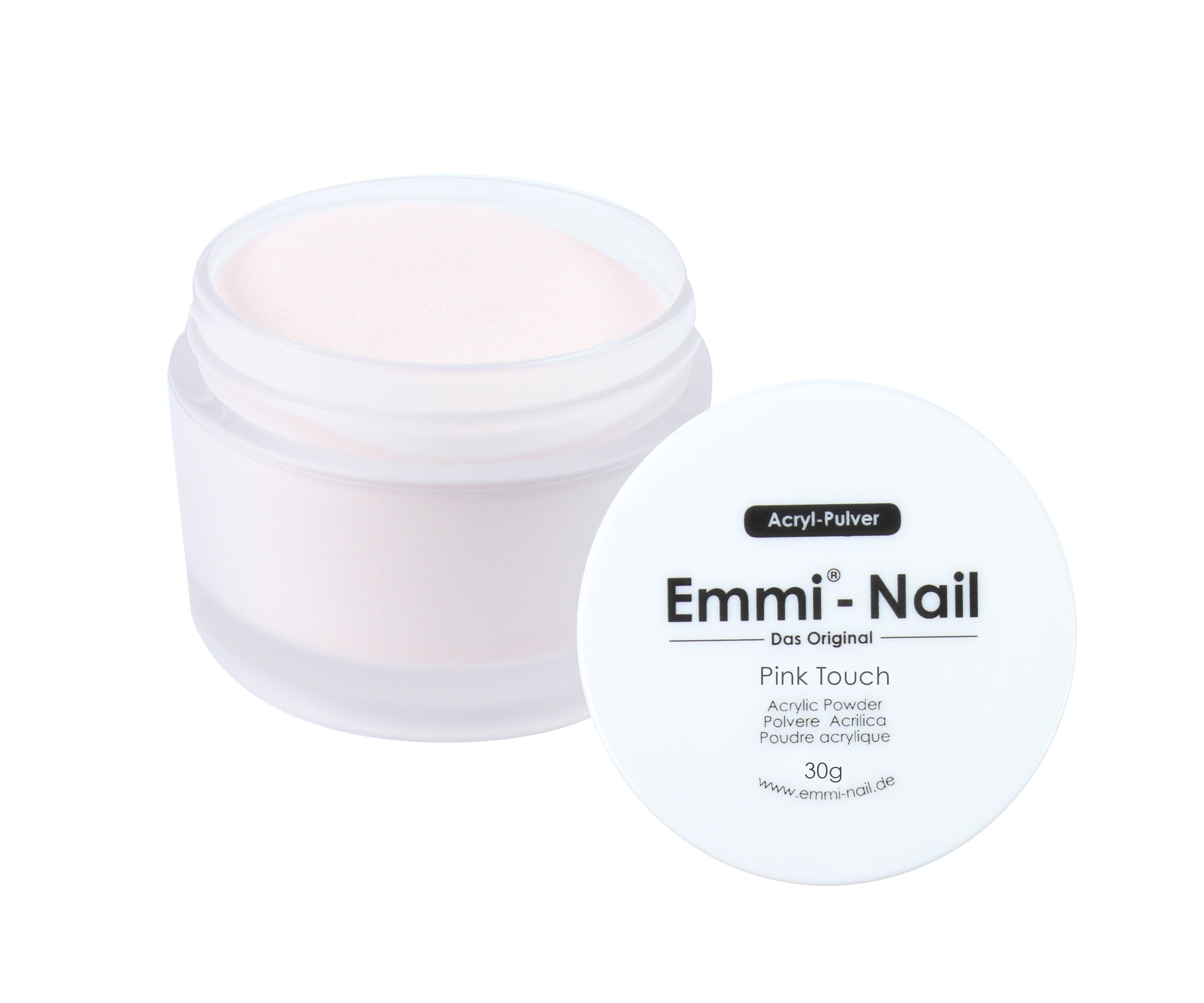 Acrylic powder make-up pink-touch 30g