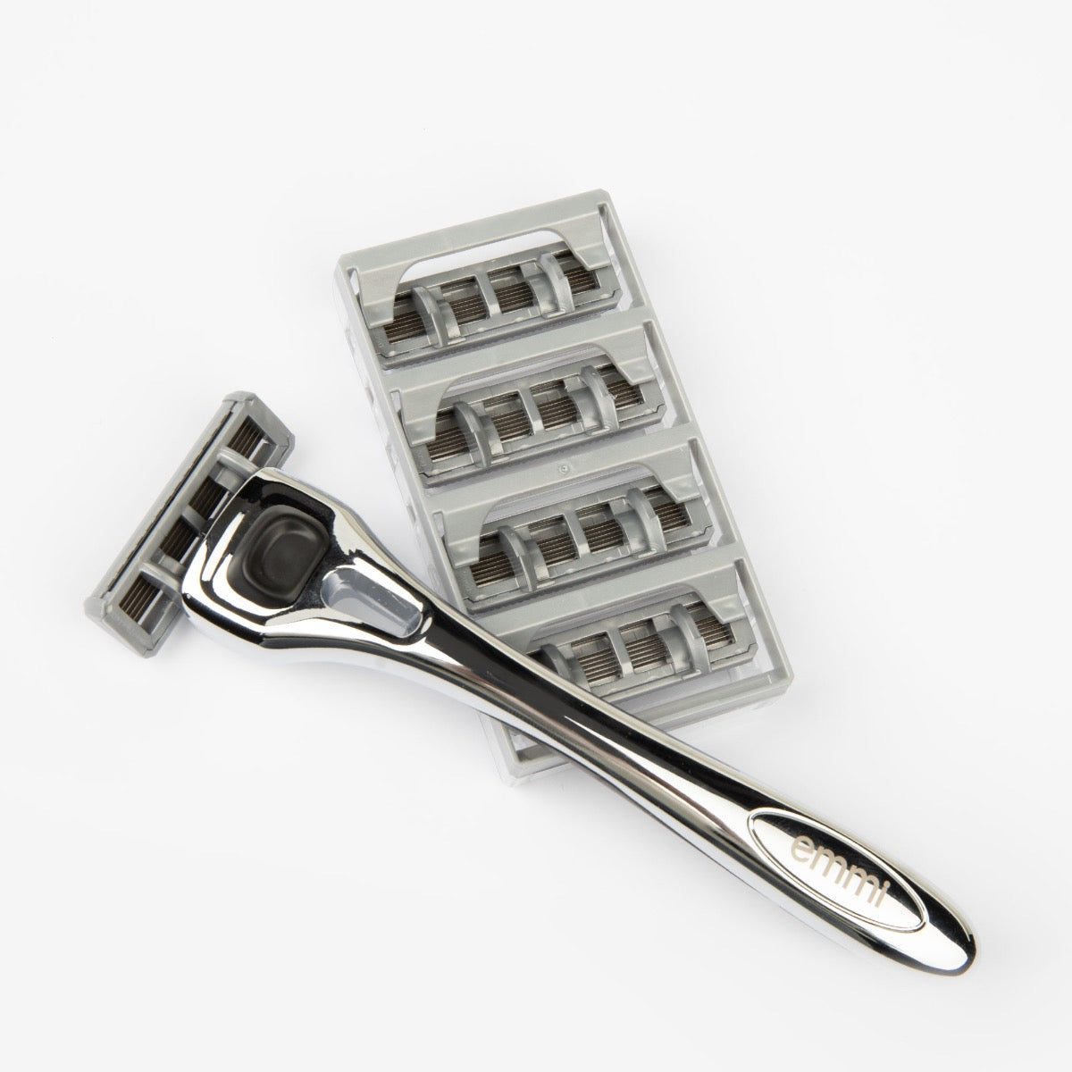 Emmi-0.0.7. Rasiererklingen Blister 4Stk.