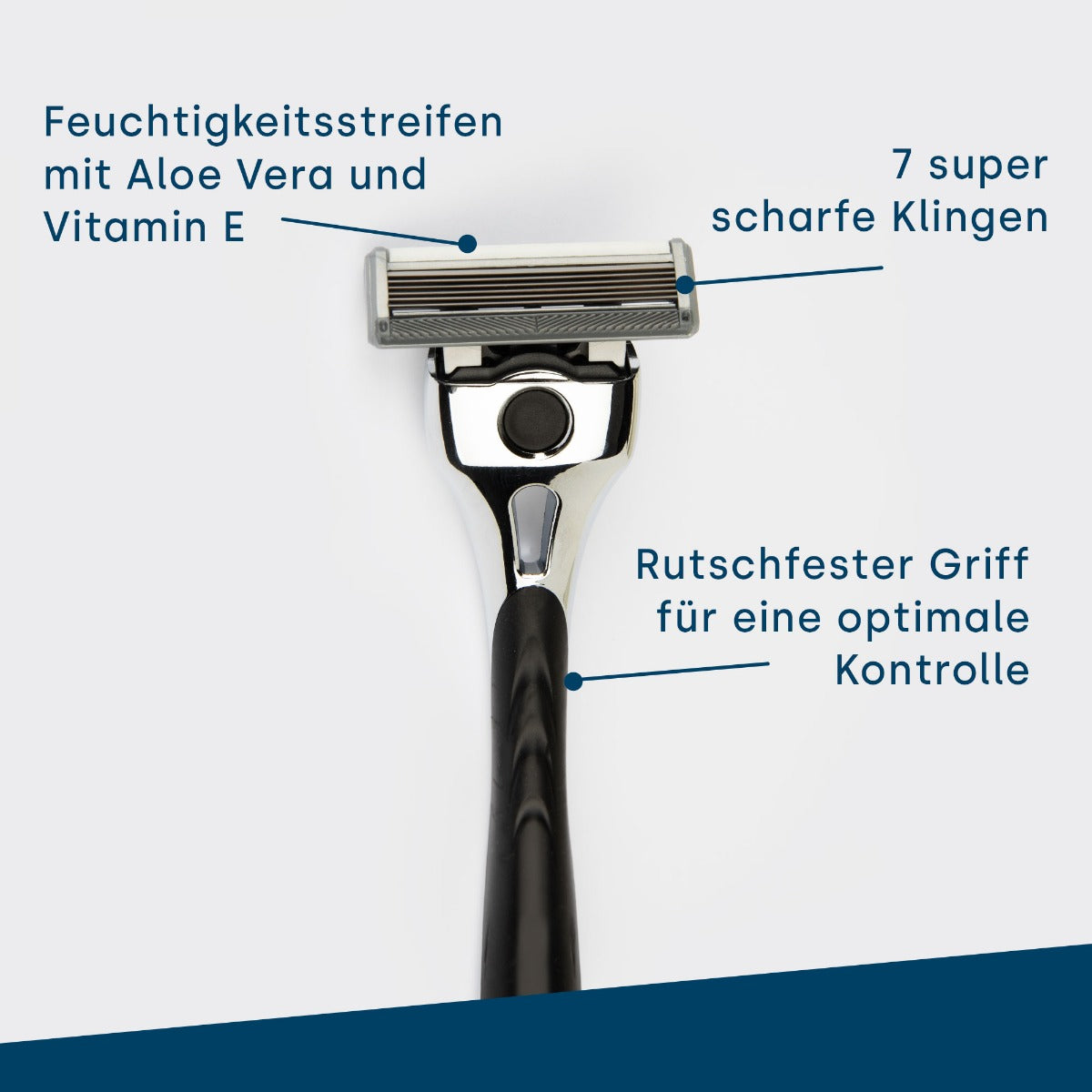 Emmi-0.0.7. Rasiererklingen Blister 4Stk.