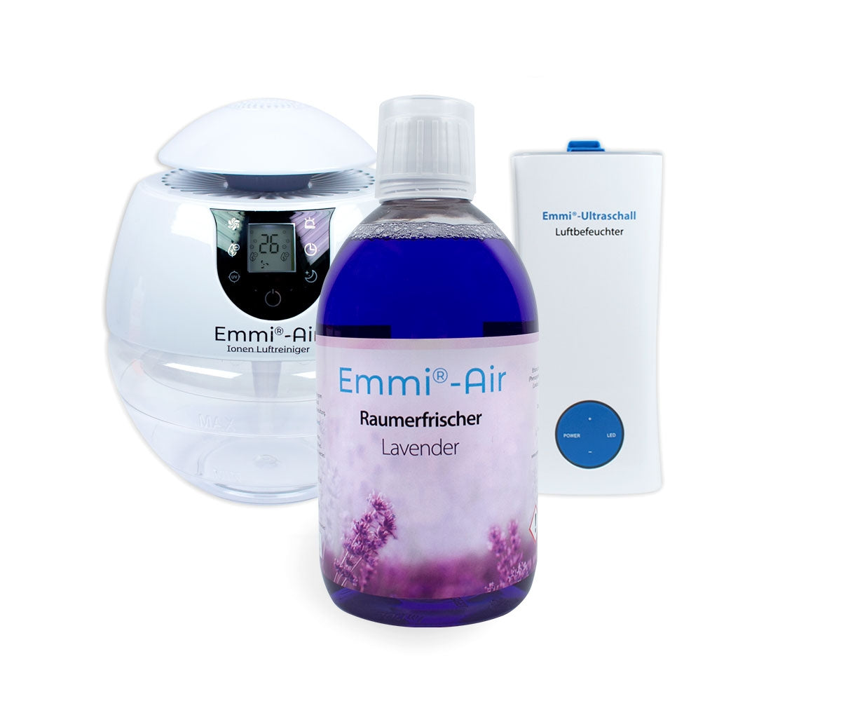 Emmi-Air Raumerfrischer Lavender 500ml
