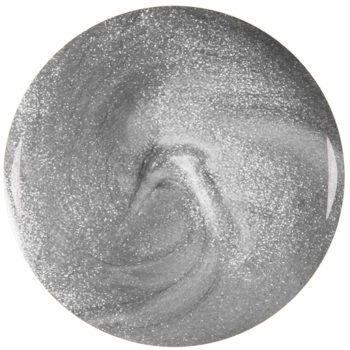 Emmi-Nail Stamping-/Painting-Gel silber 5ml