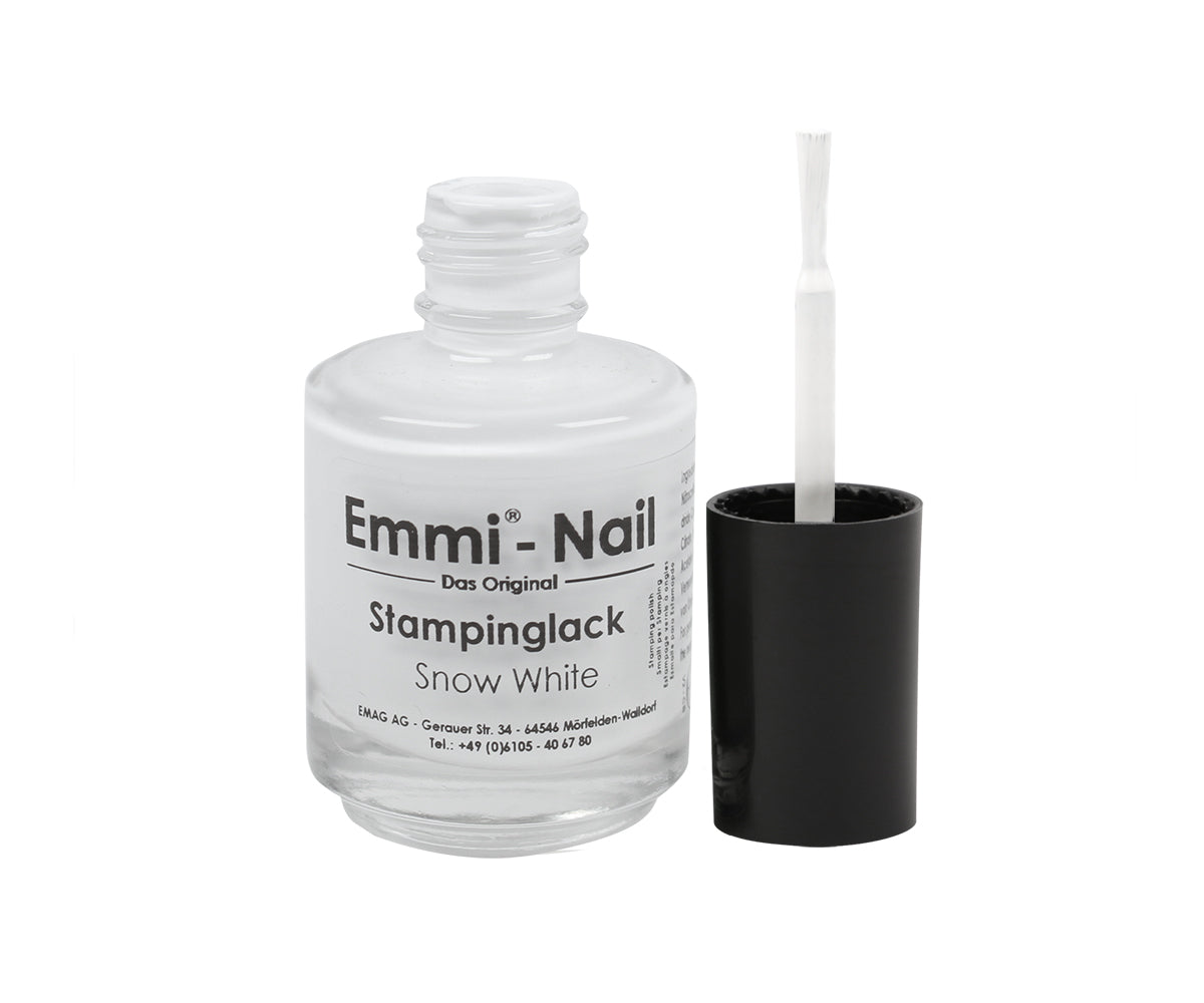Stampinglack "snow white" 12ml