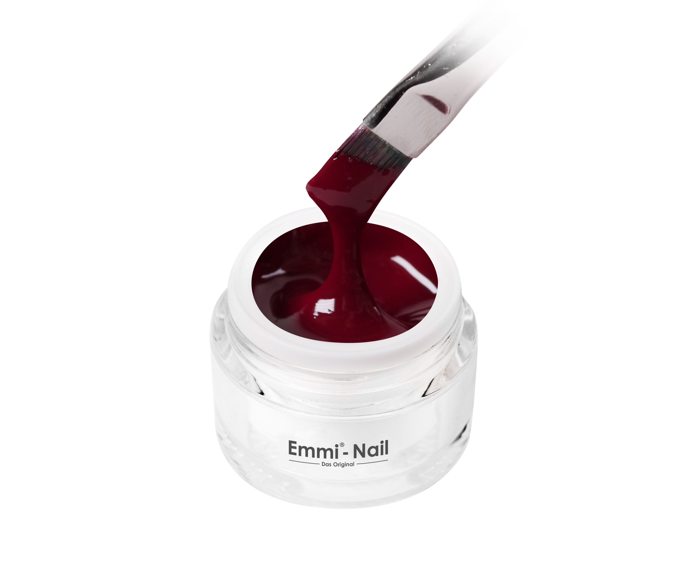 Emmi-Nail Farbgel Sophia Bordeaux 5ml -F003-