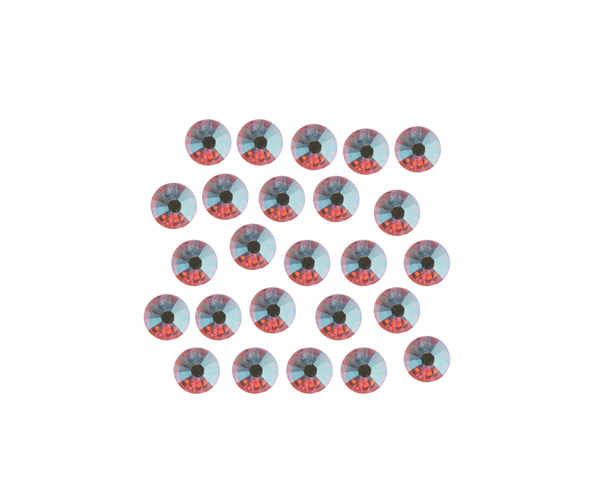 Rhinestones SS5 Topaz AB