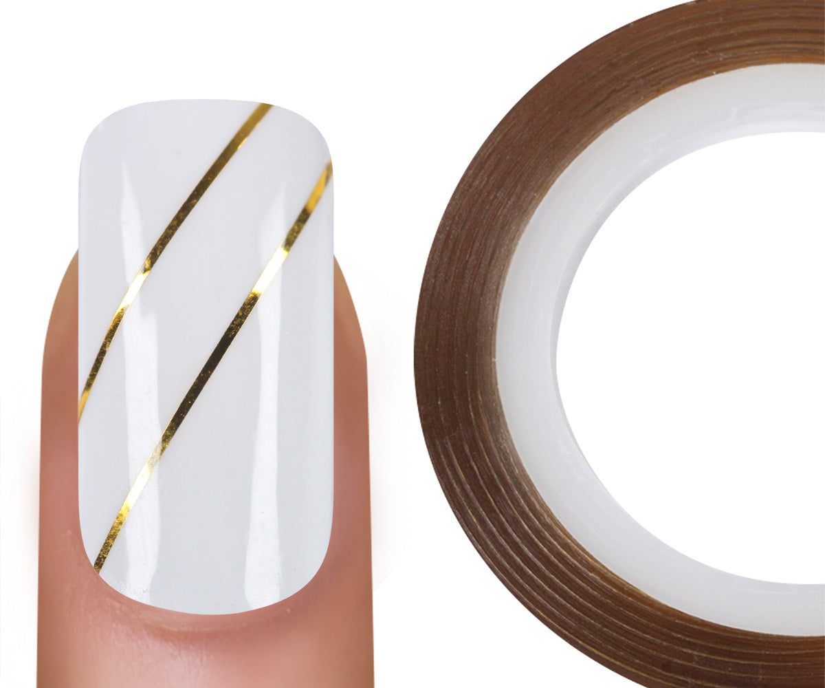 Emmi-Nail Stripe Gold