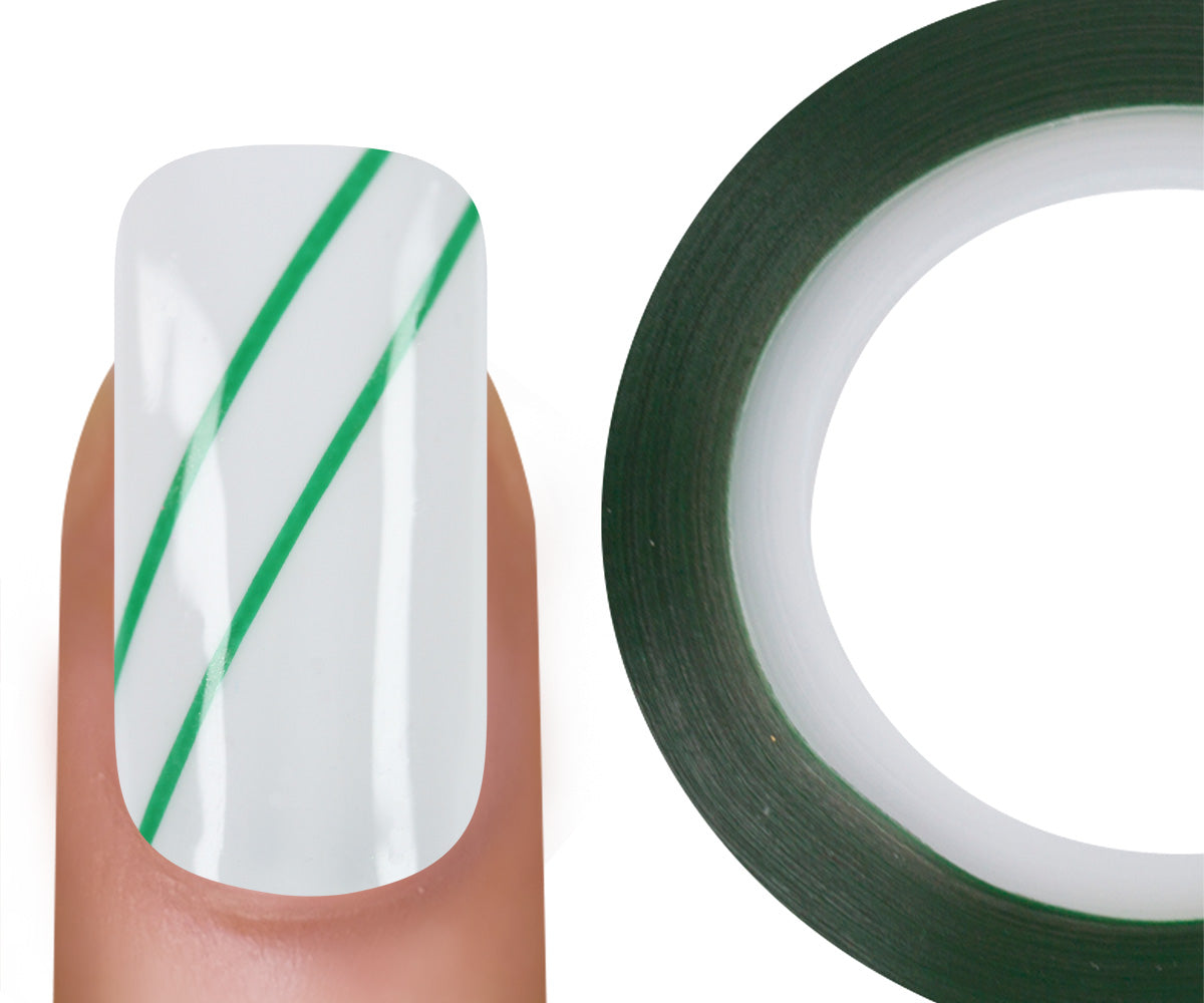 Emmi-Nail Stripe Tannengrün