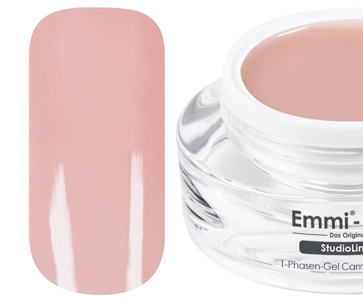 Emmi-Nail Studioline 1-Phasen-Gel Camouflage -2- 15ml