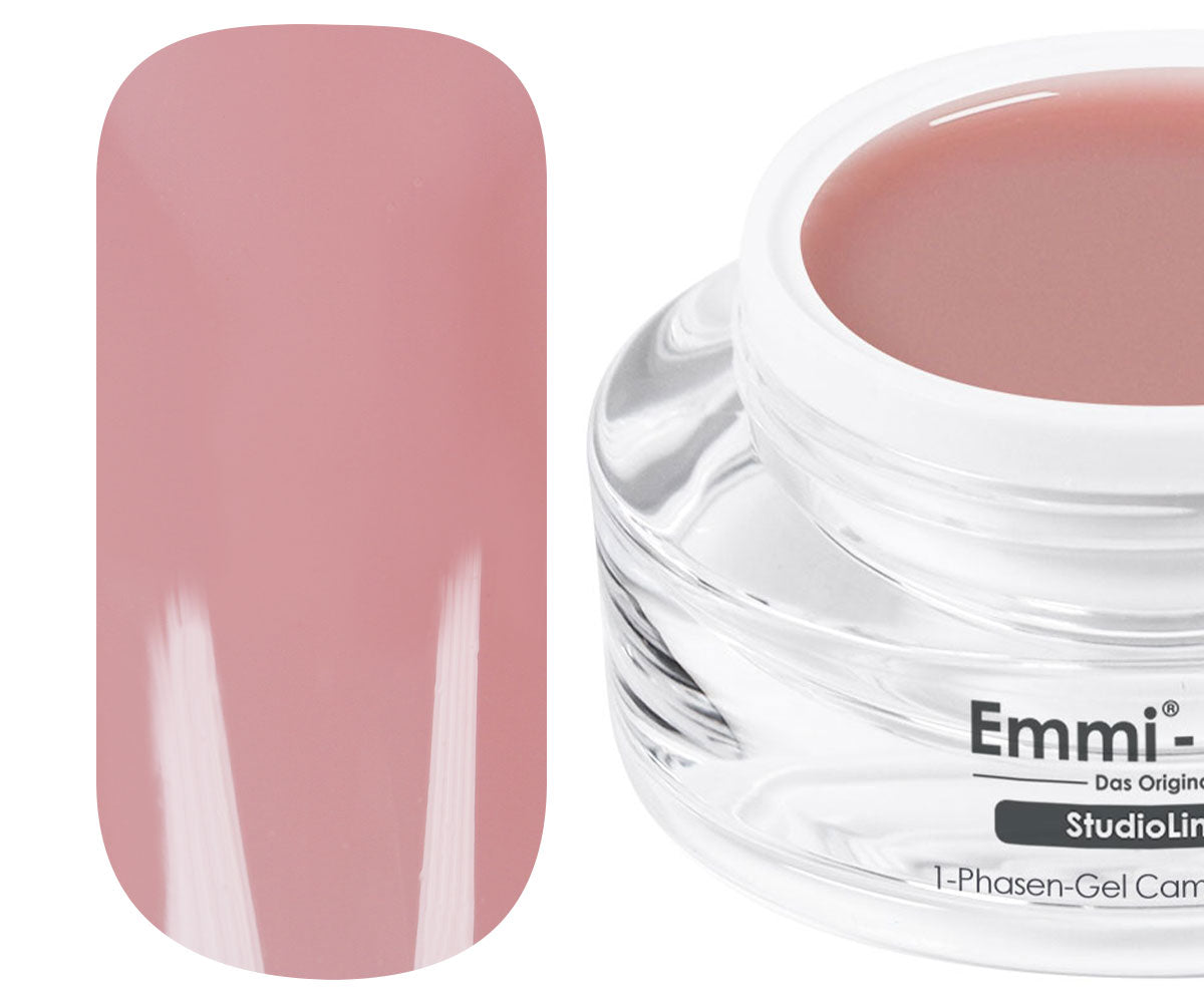 Emmi-Nail Studioline 1-Phasen-Gel Camouflage -3- 15ml