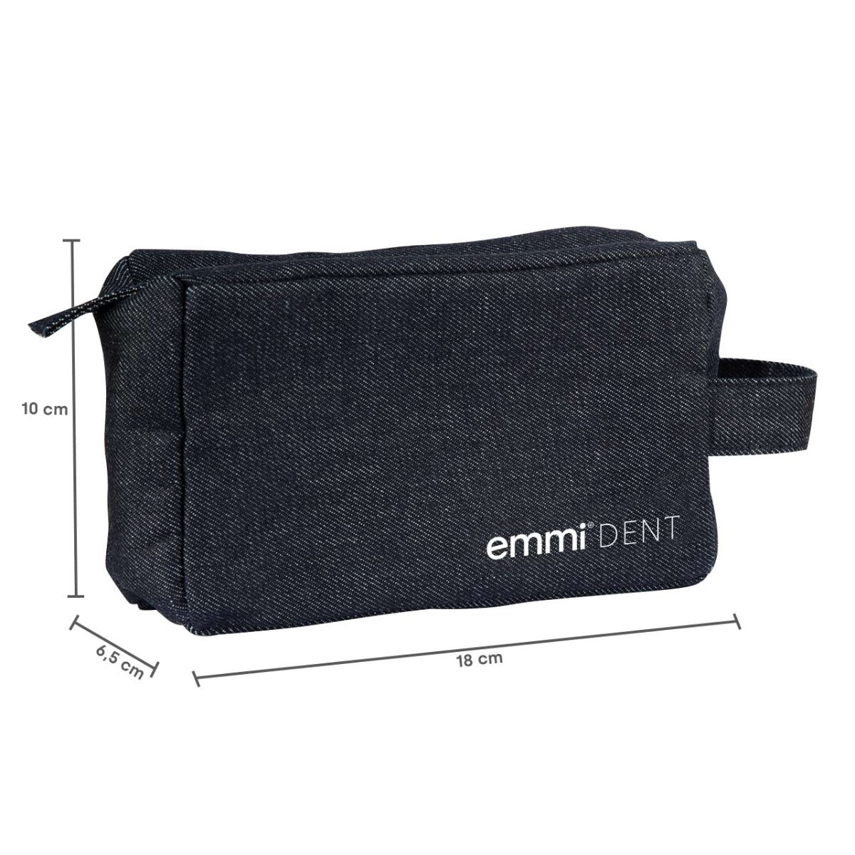 Sac de voyage Emmi-Dent bleu