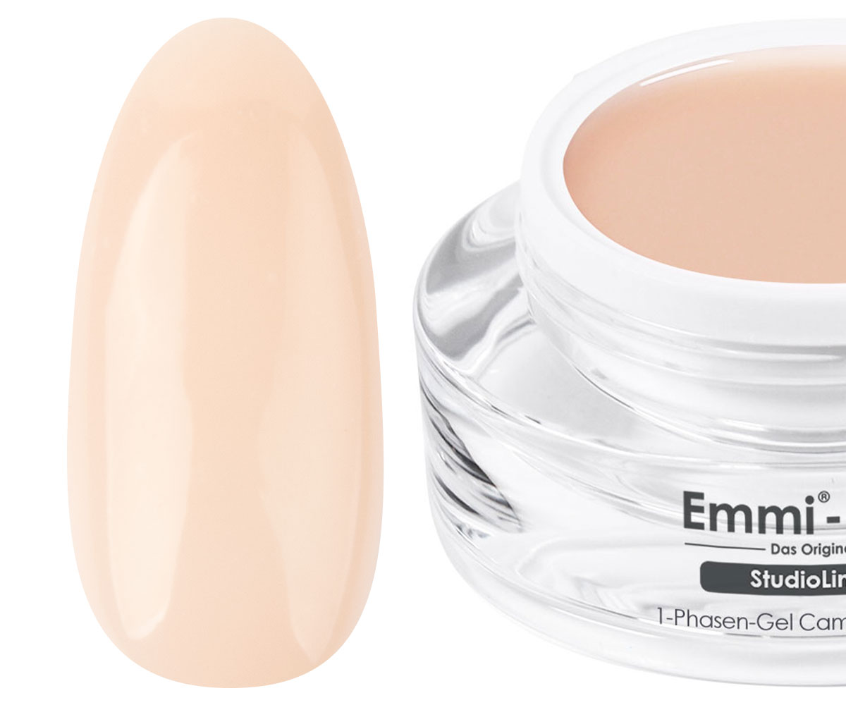Emmi-Nail Studioline 1-Phasen-Gel Camouflage -1- 15ml