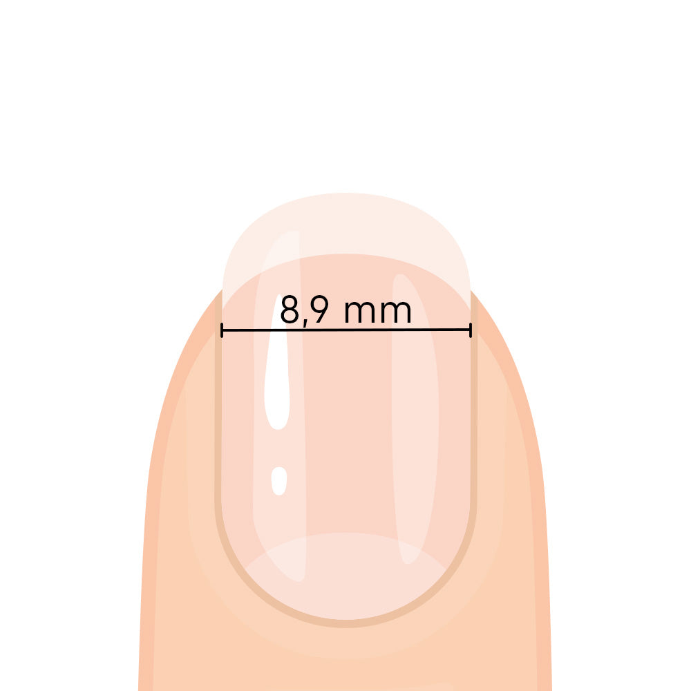 Tip-Beutel Clear 50St., Gr. 6