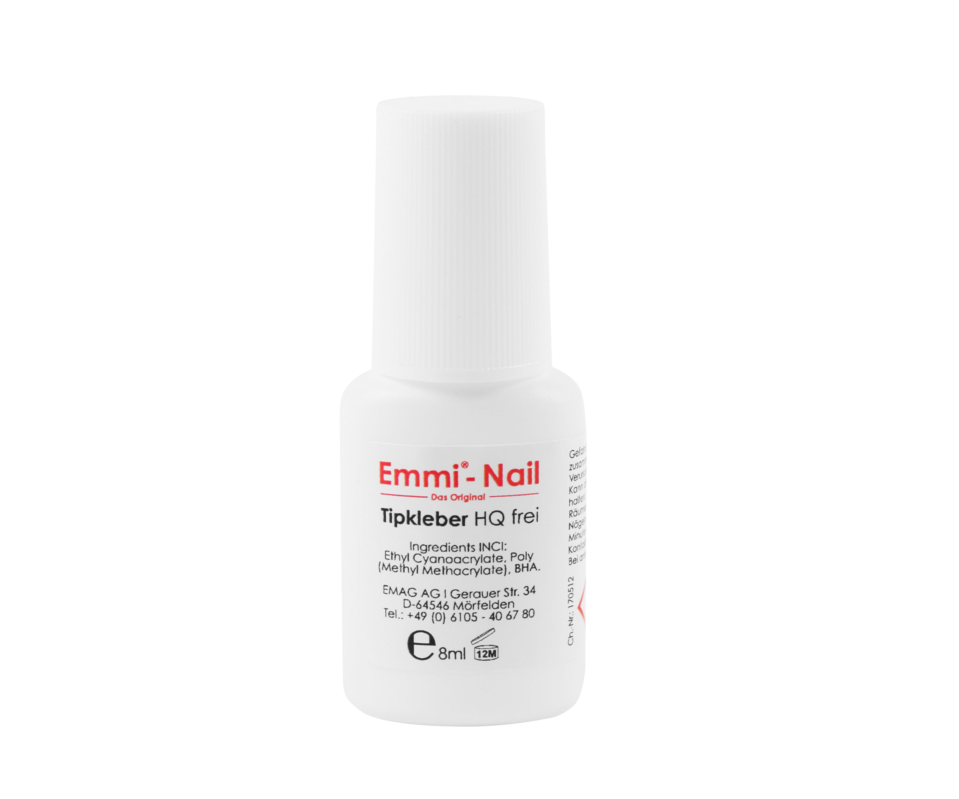 Tipkleber 8ml ohne HQ