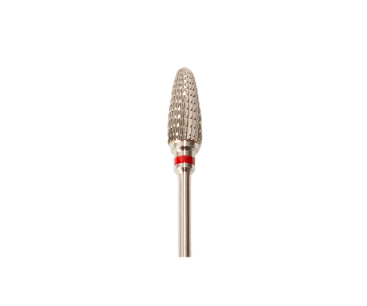 Emmi-Nail Hartmetall Bit-Tropfenform *fein*