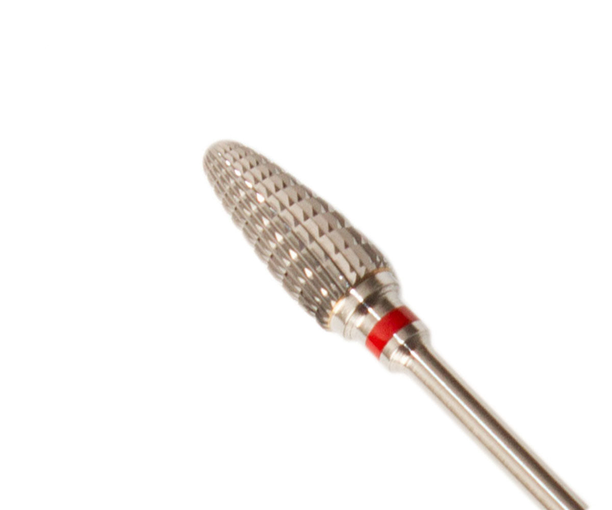 Emmi-Nail Hartmetall Bit-Tropfenform *fein*