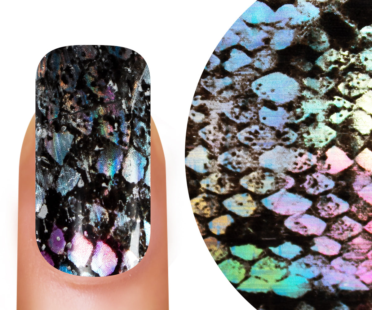 Emmi-Nail Transferfolie Edition -101-