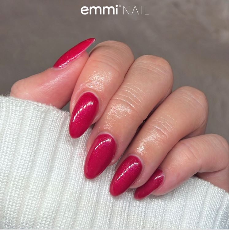 Vernis UV Shellac Rouge Marron 15 ml -L111-