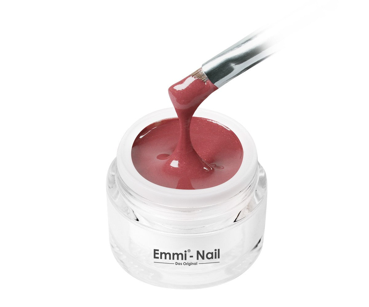 Emmi-Nail Farbgel Vintage Red 5ml -F052-