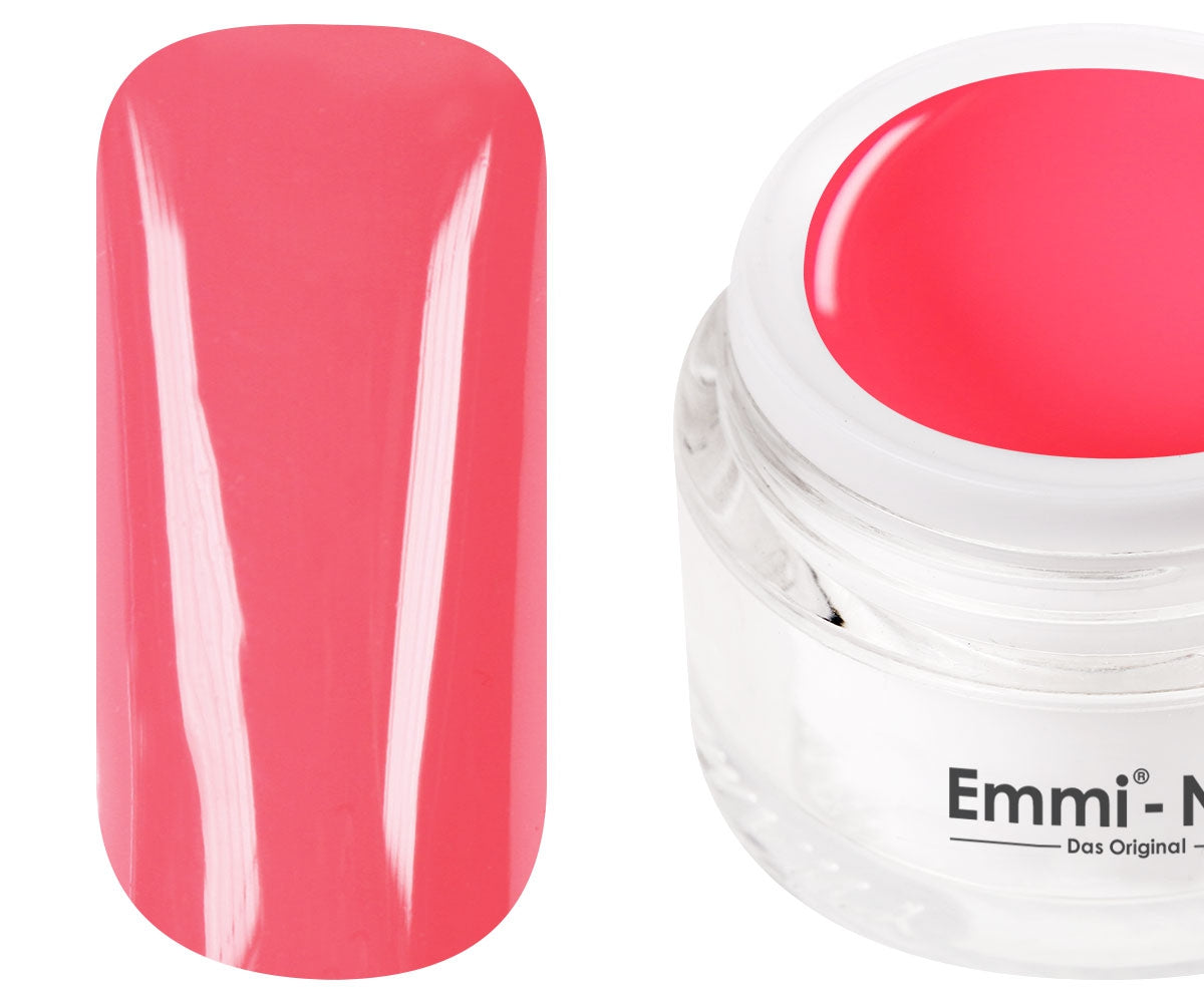 Emmi-Nail Glossy-Gel Watermelon 5ml -F229-