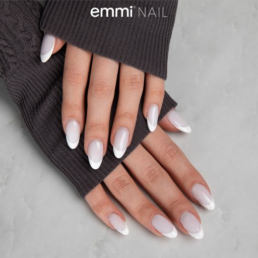 Gel acrylique Emmi-Nail blanc laiteux 15 ml