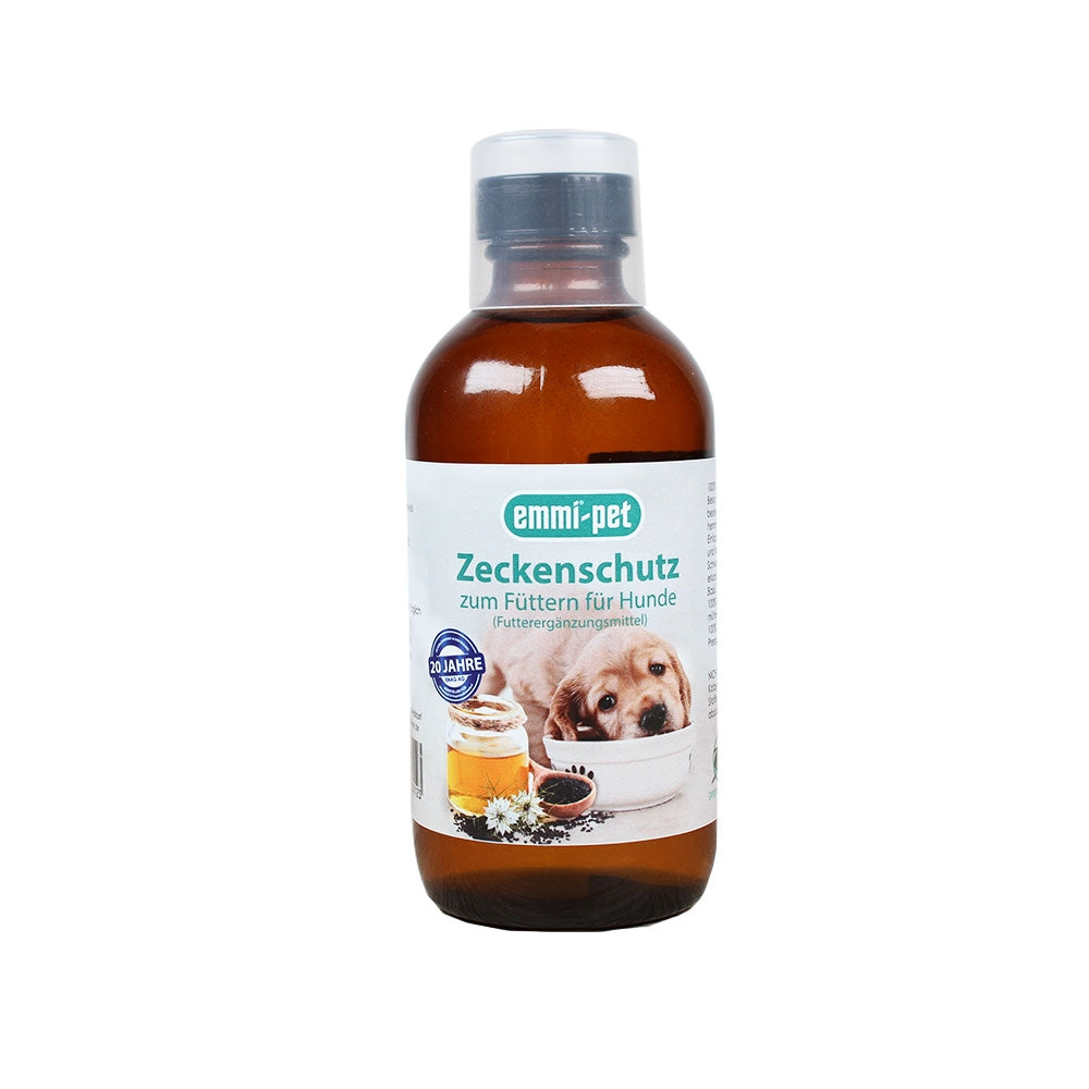 emmi®-pet Zeckenschutz Futterergänzungsmittel 240ml