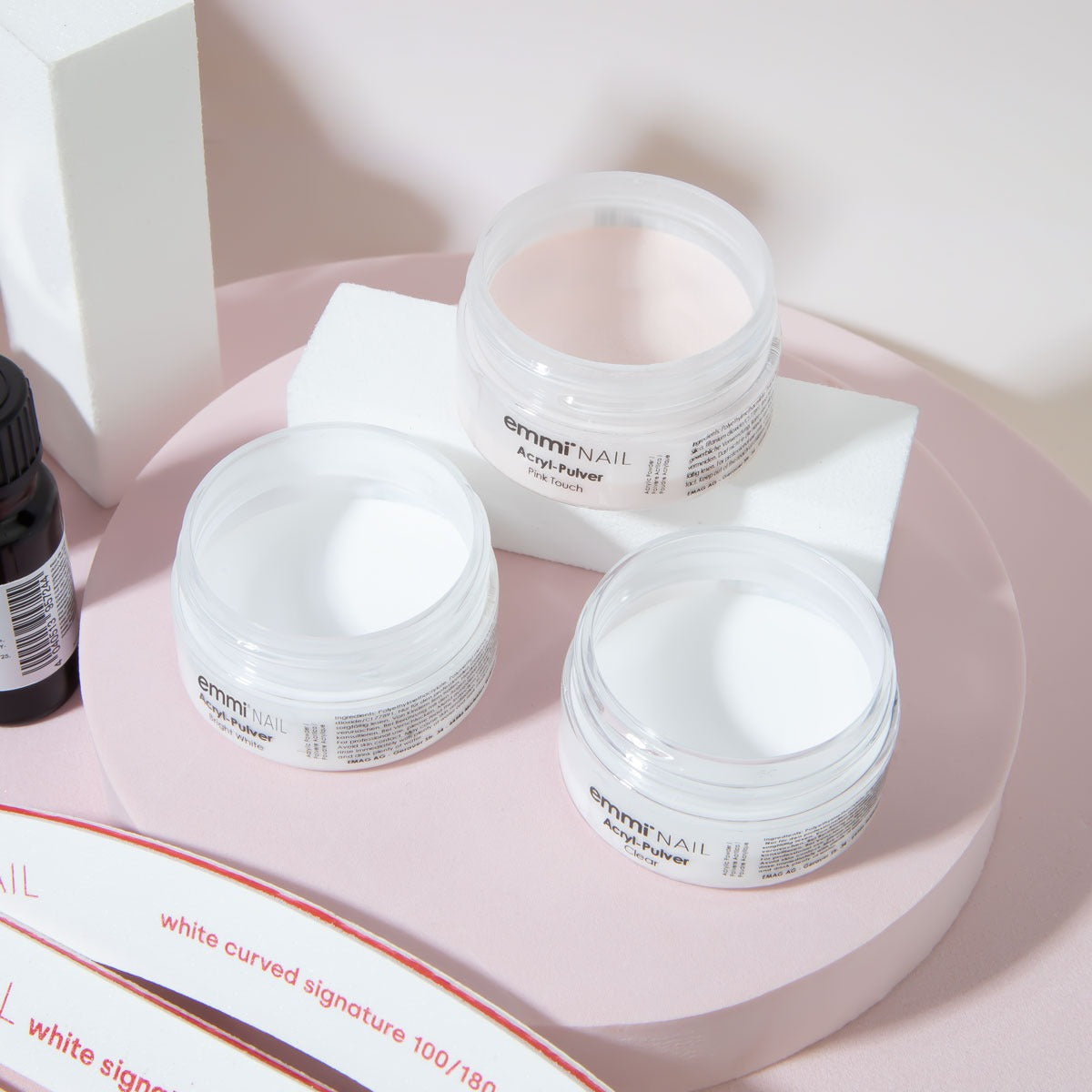 Acryl Nägel selbst machen