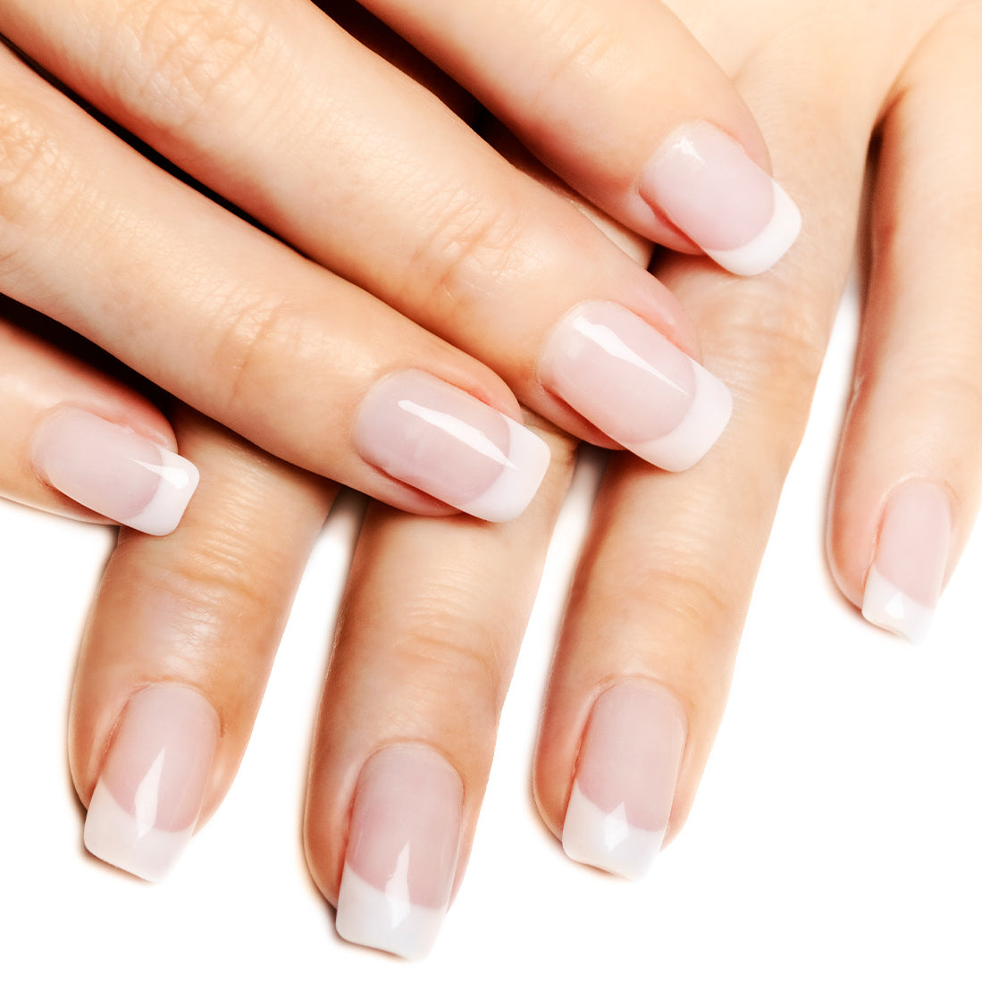 Alles für perfekte French Nails