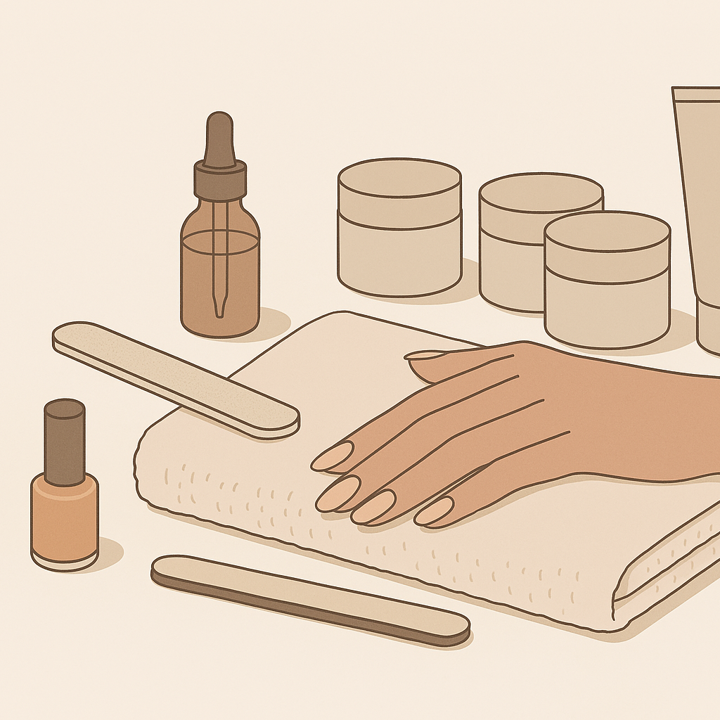 Nagelpflegeroutinen: Tipps und Tricks für gepflegte Nägel