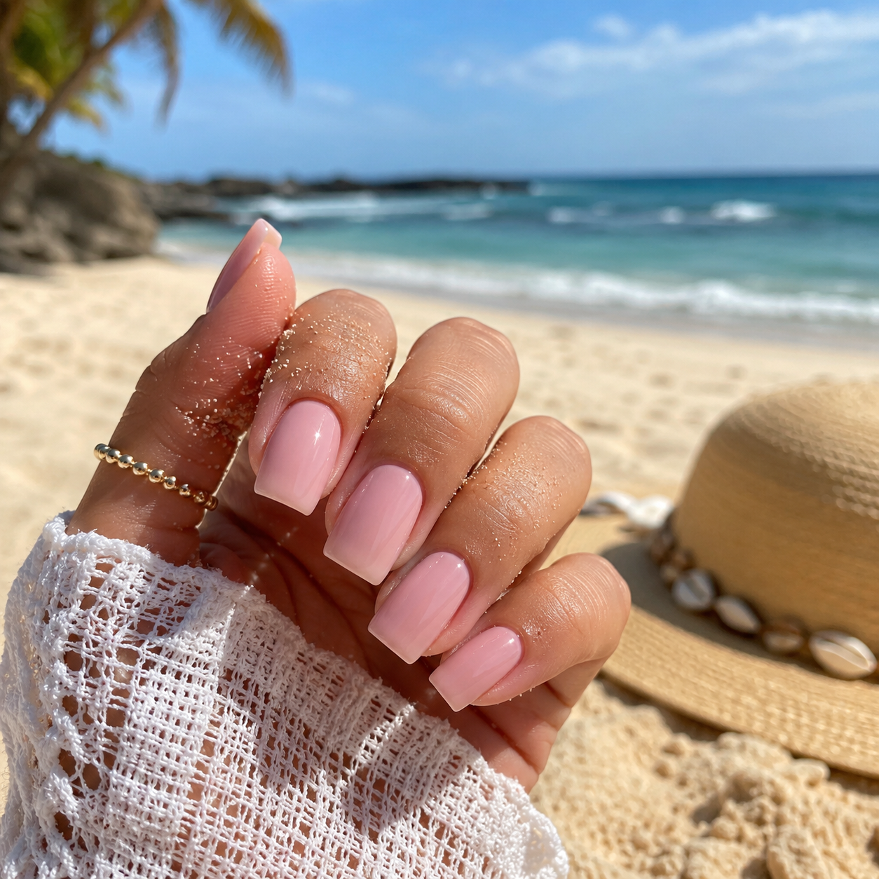 Urlaubssichere Nägel – So bleiben Gelnägel auch im Urlaub schön