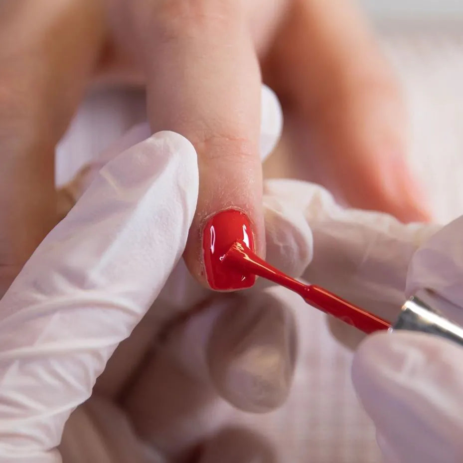 UV NAGELLACK VIDEOS