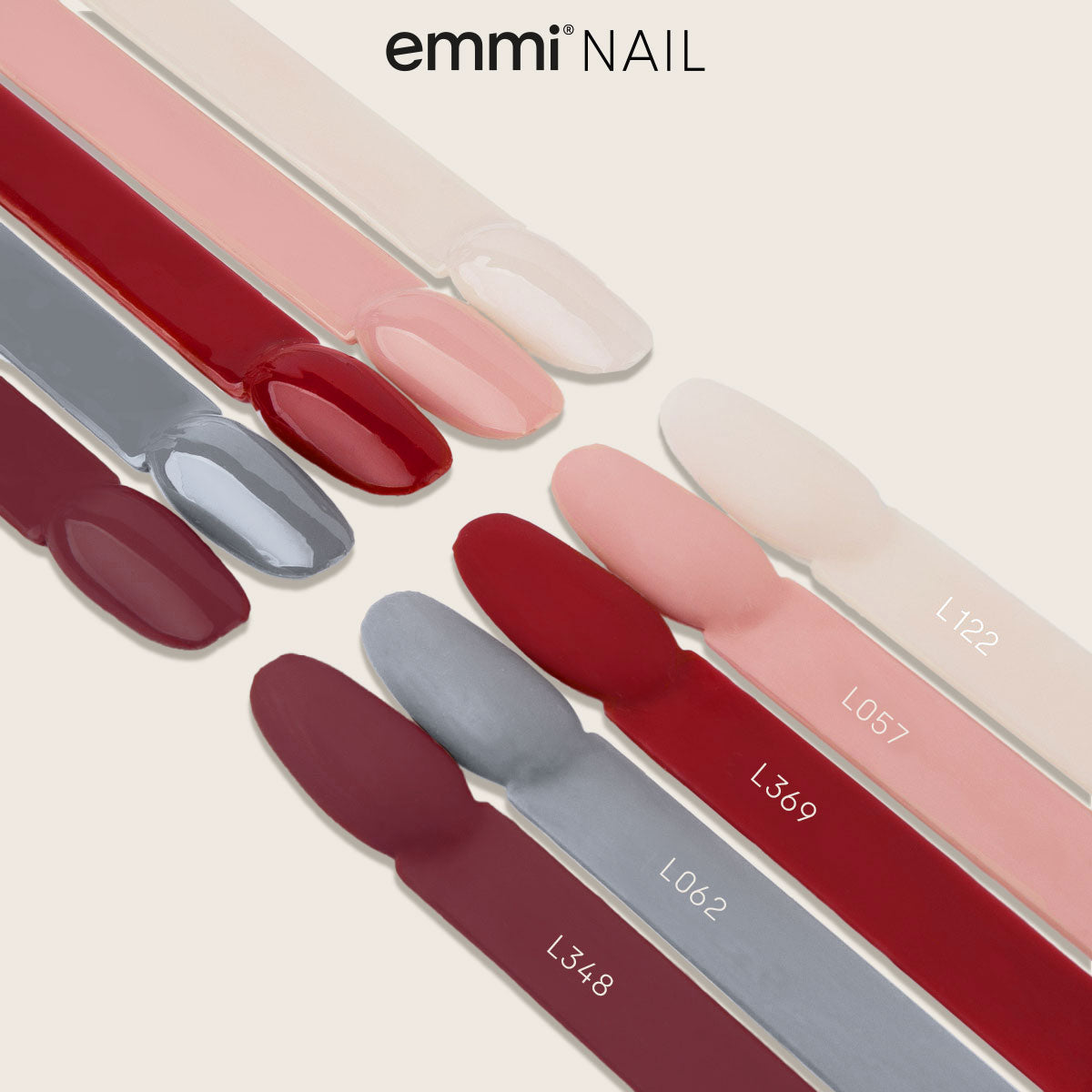 Coffret de vernis UV Shellac « Je suis génial »